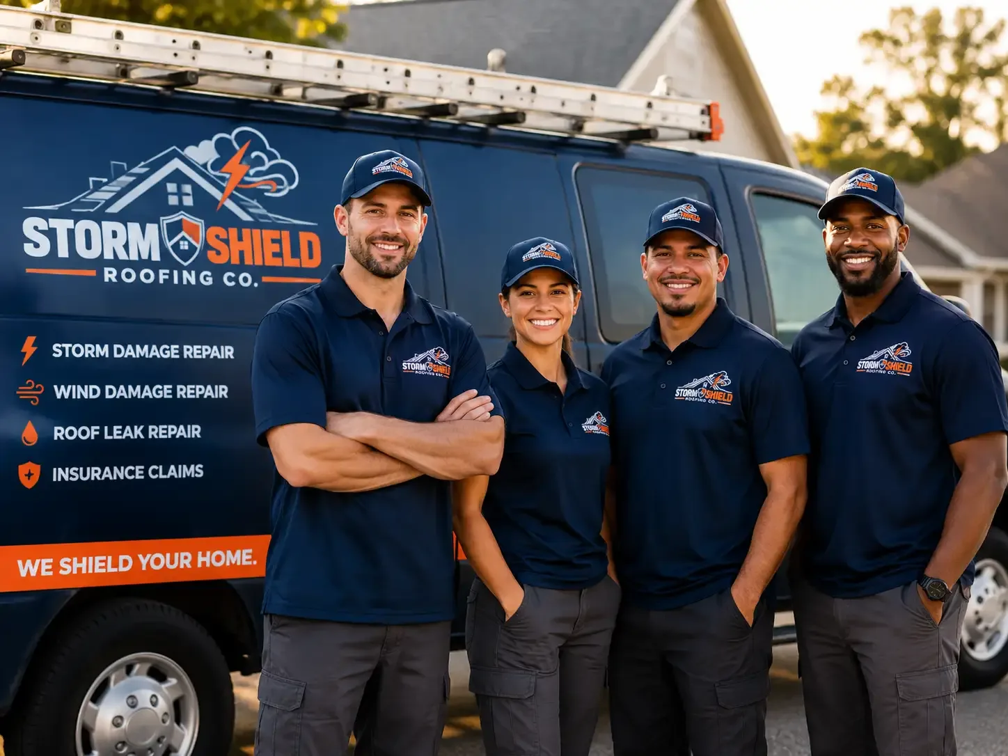Storm Damage Roof Repair company in Roe, AR