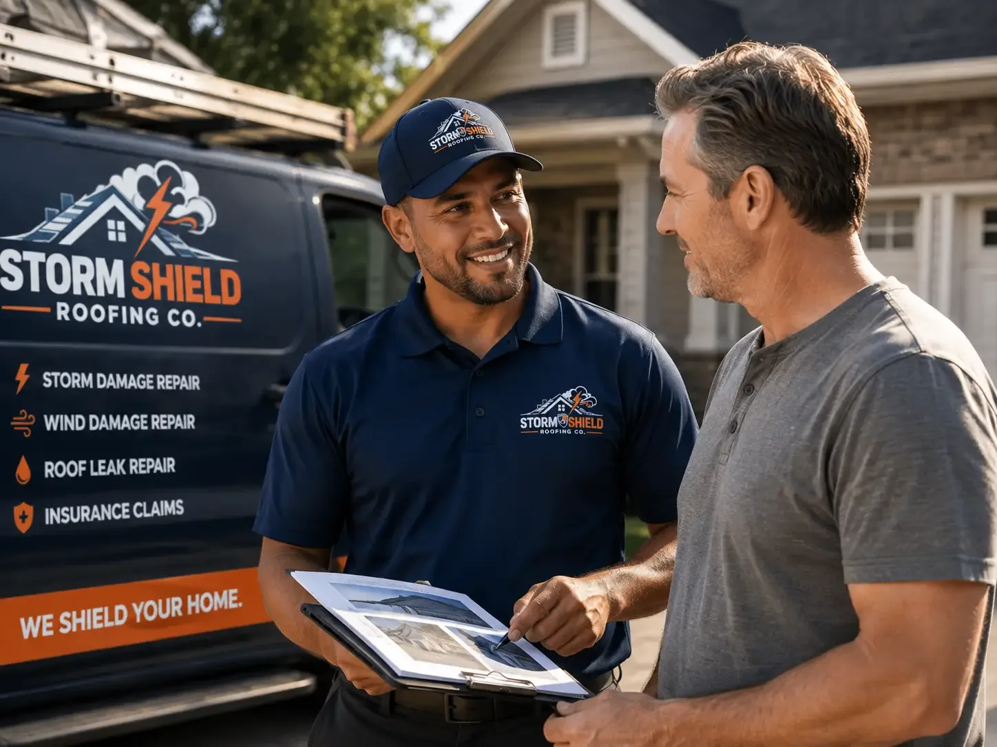 Storm Damage Roof Repair Roe, AR FAQs